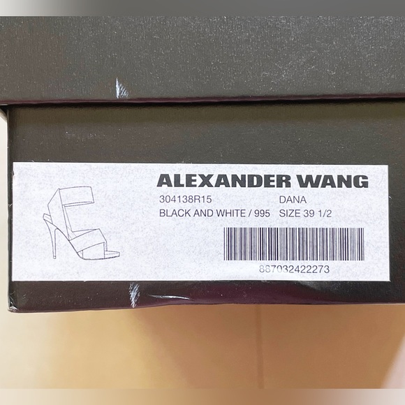 Alexander Wang Dana Heels - Picture 4 of 17